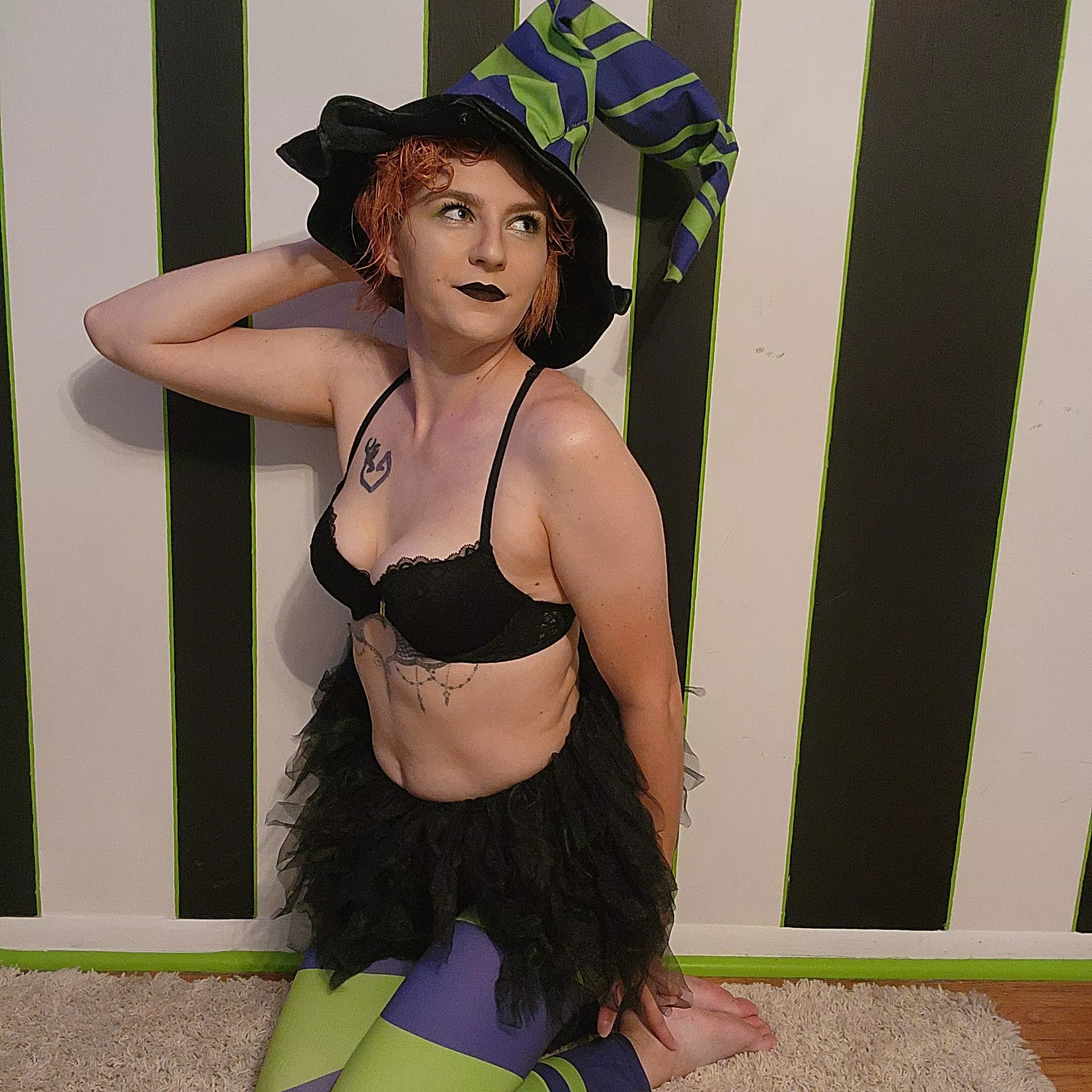 Happy Halloween. Come see me for a silent hill stream 