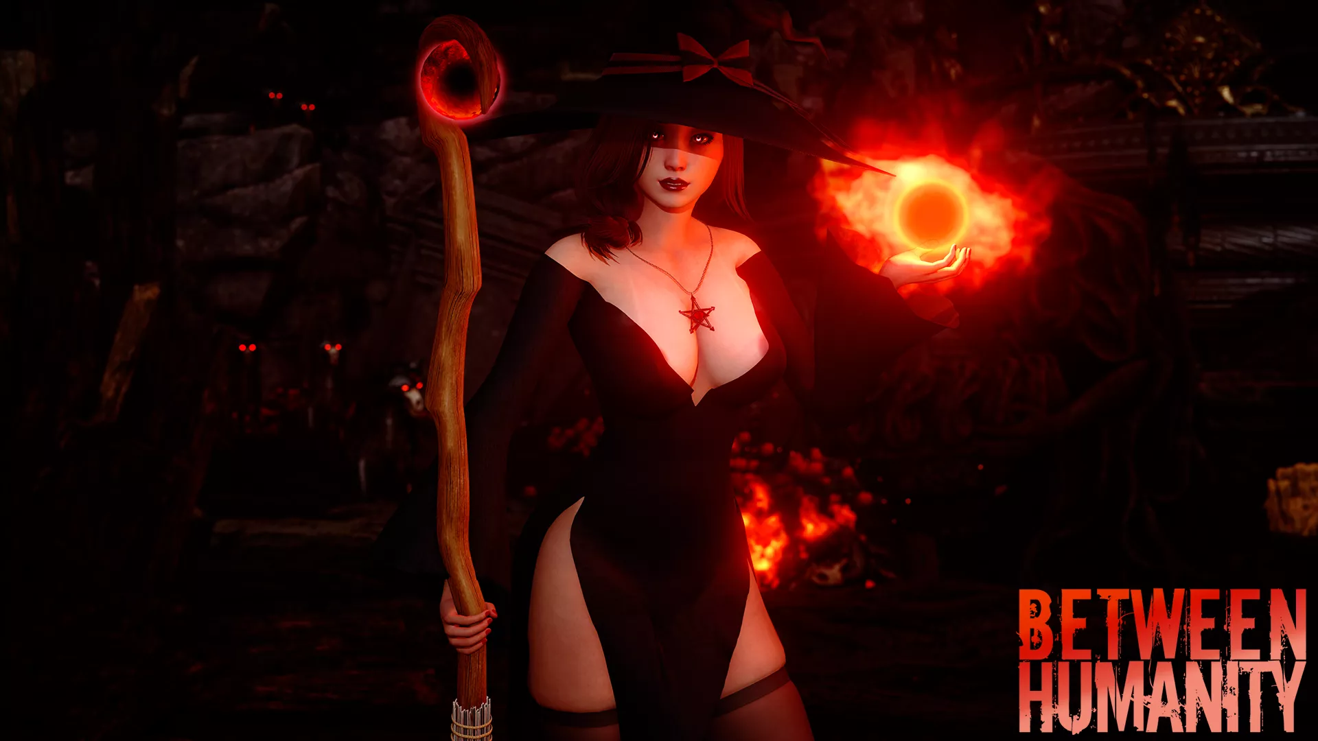 Happy Halloween from Between Humanity!