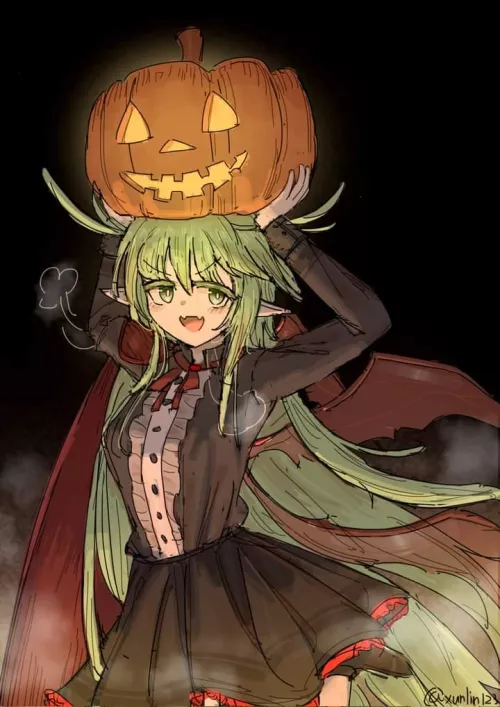 HAPPY HALLOWEEN PUNCH BAG!!!