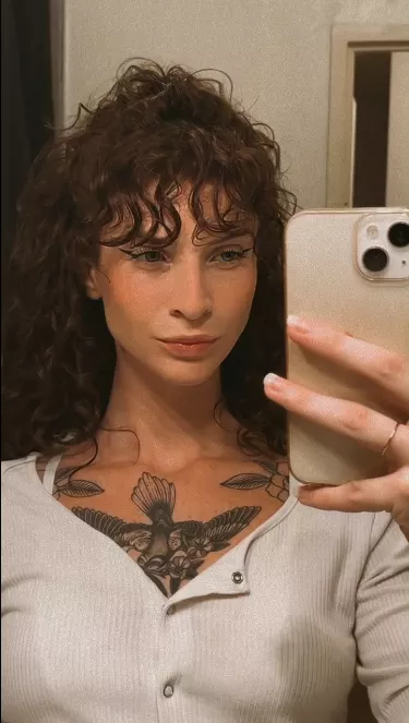 How do you find my look today?