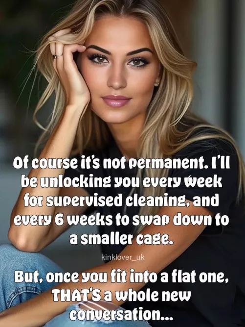 How long do you think you have? 