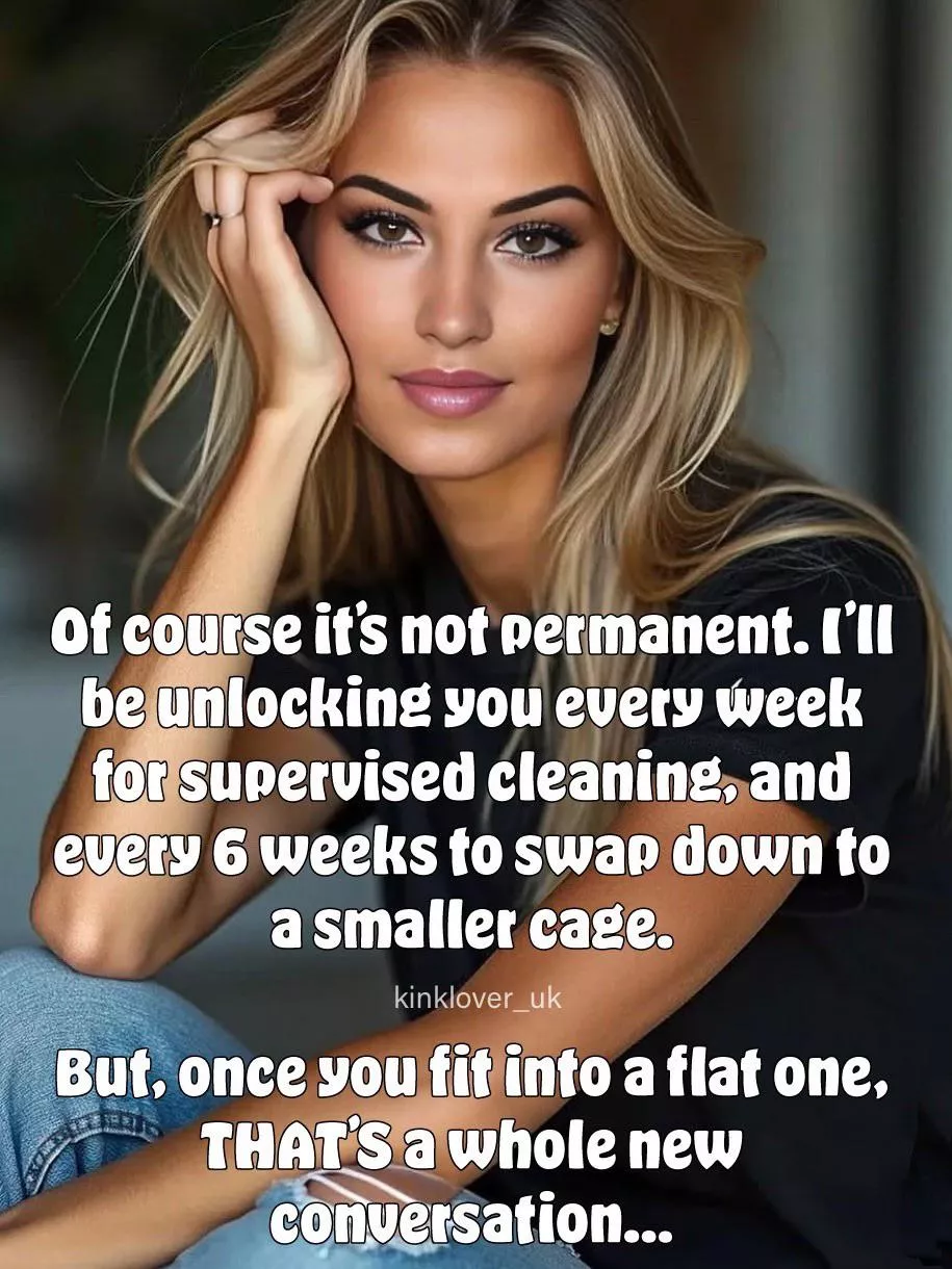 How long do you think you have? 