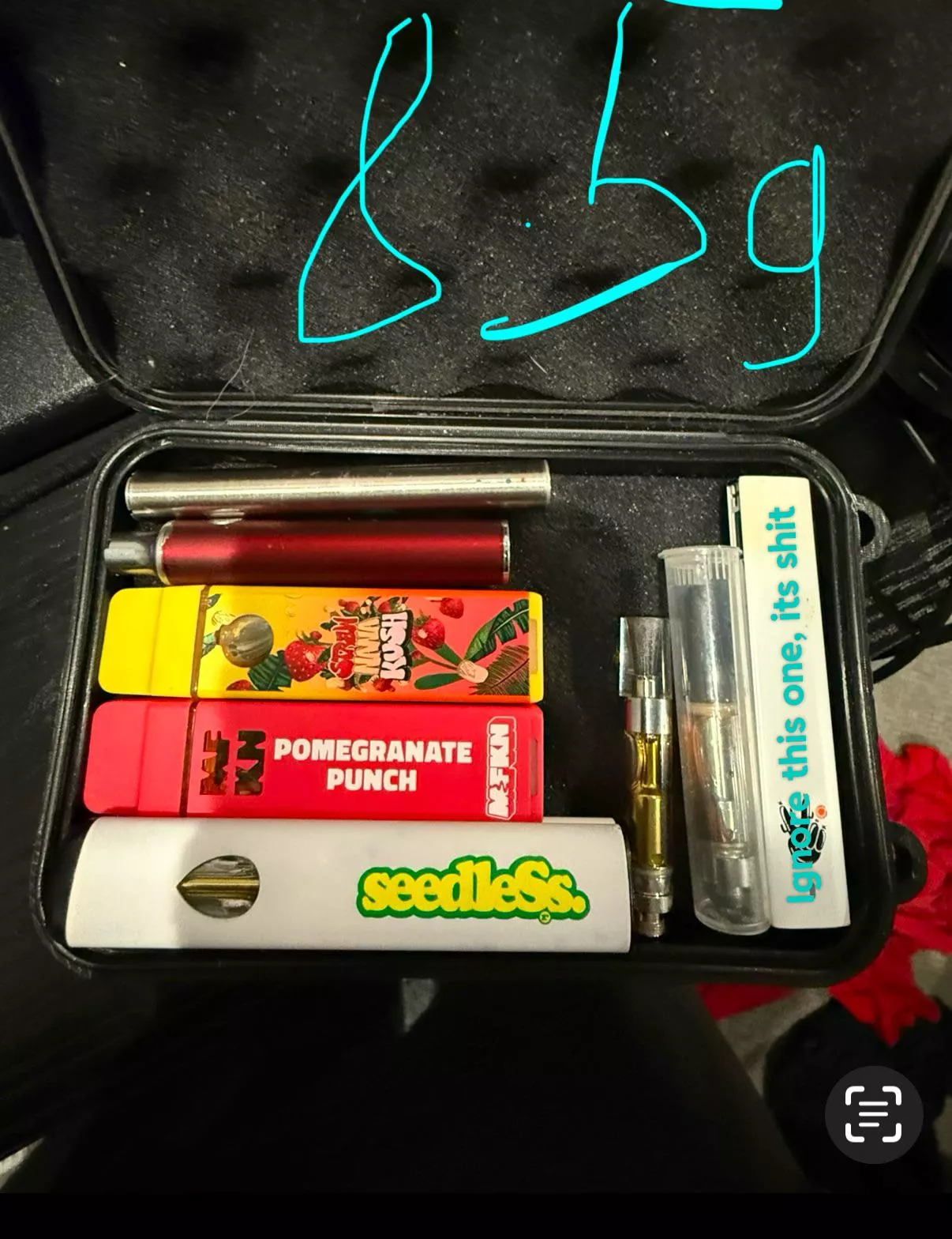 How much if this is boof?