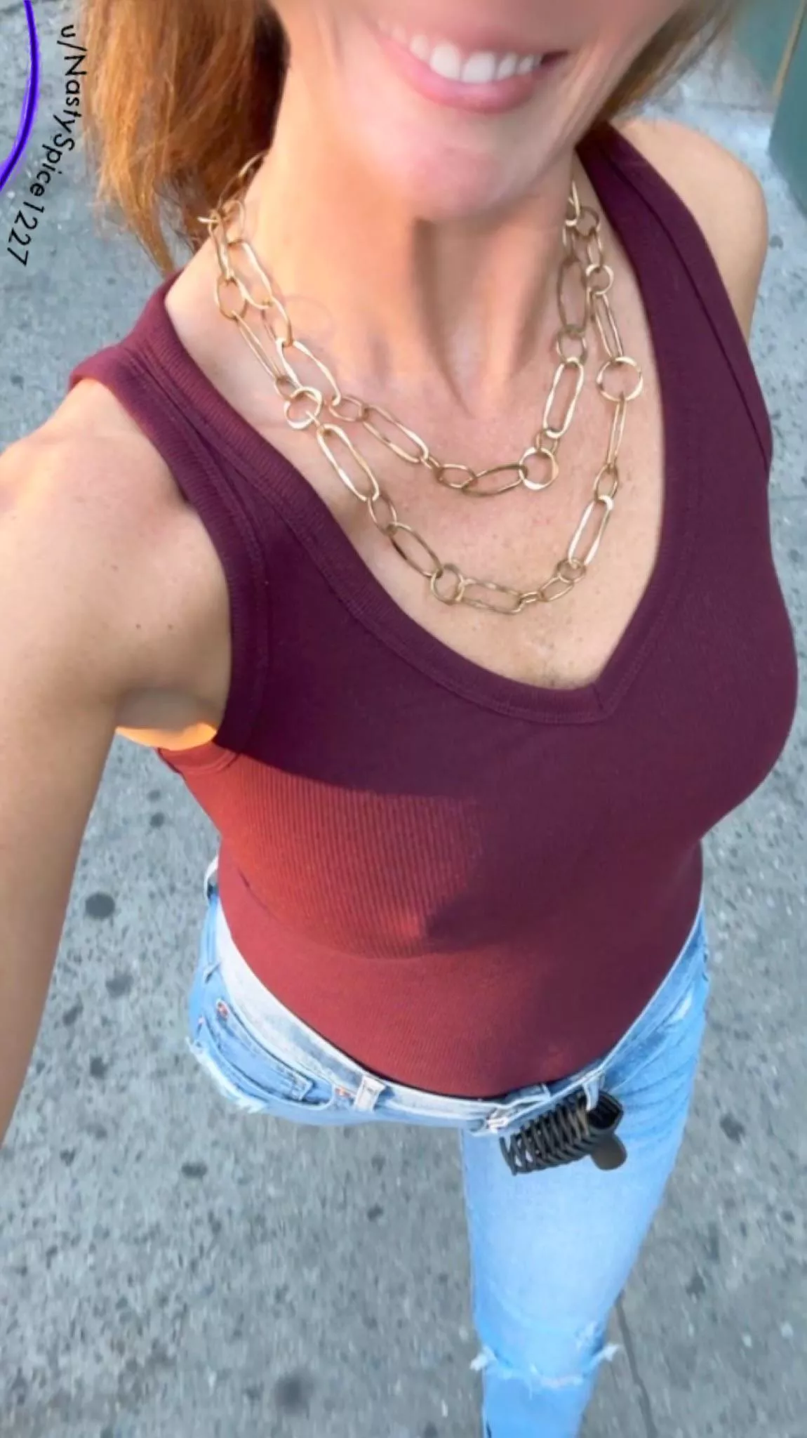 Hubby tells me... 'have fun, but not too much fun...' (f45)