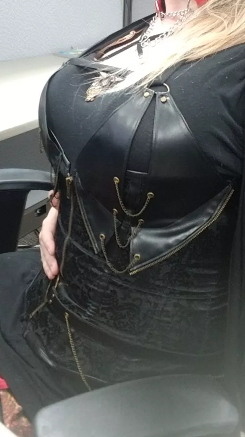 I just wanted to say Happy Halloween!