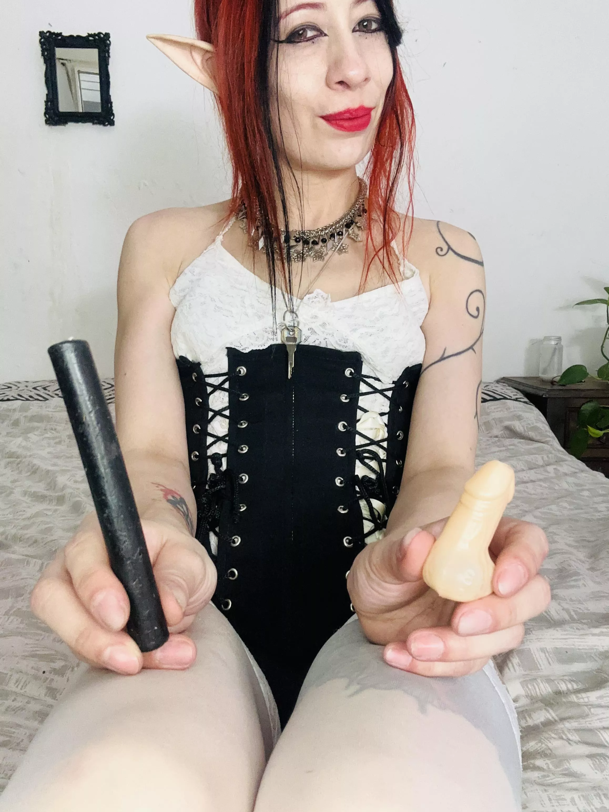 I love destroying your pennis mind with my fantasies