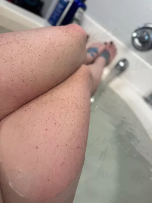 I love my baths 