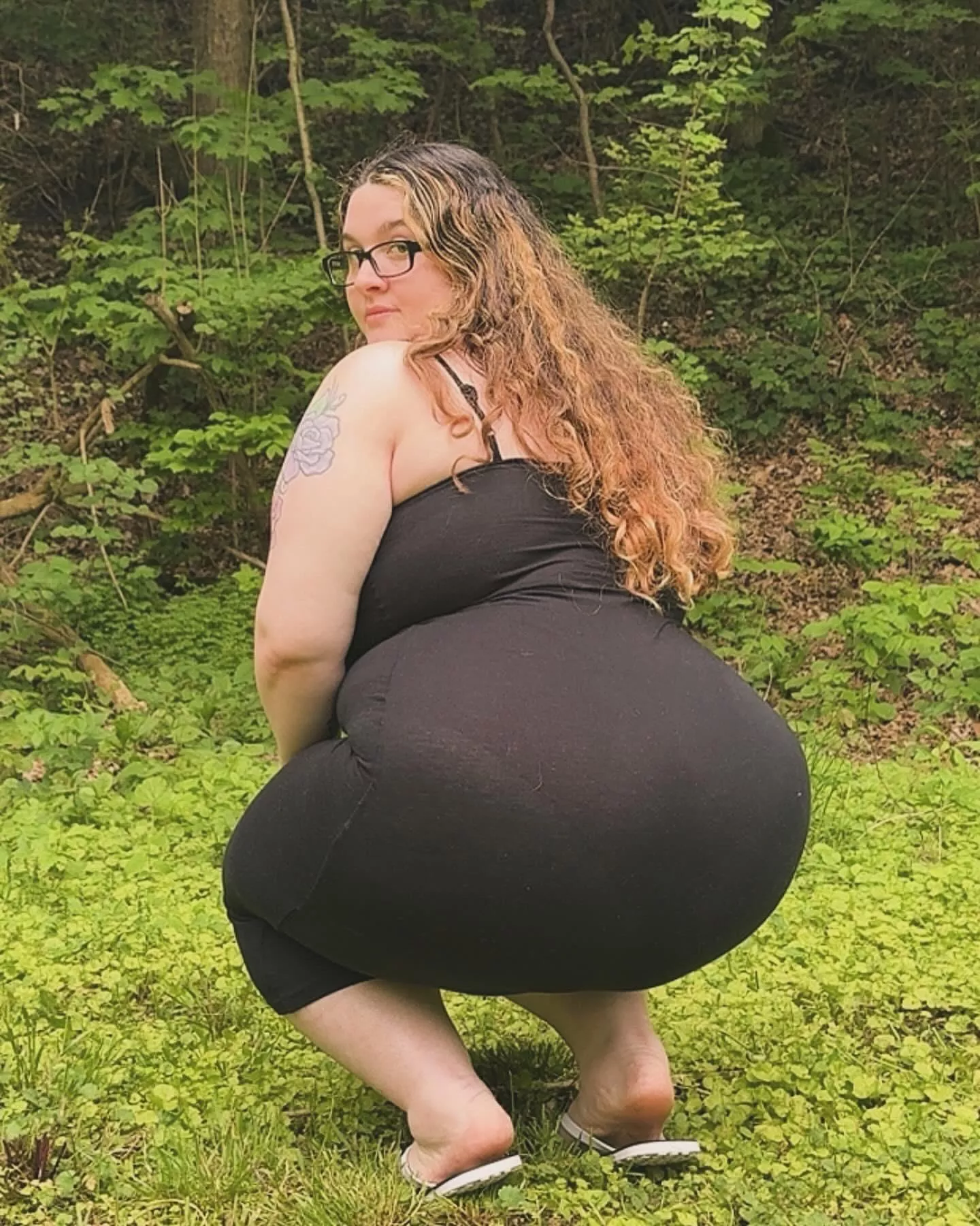 If you squint I think you can see what's under there