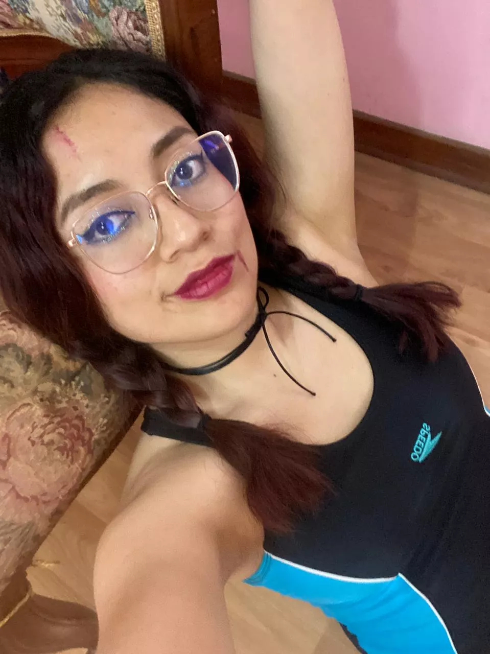 I'm getting a new swimsuit, suggest me a color 