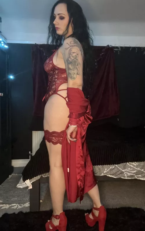 I’m hungry for your touch 