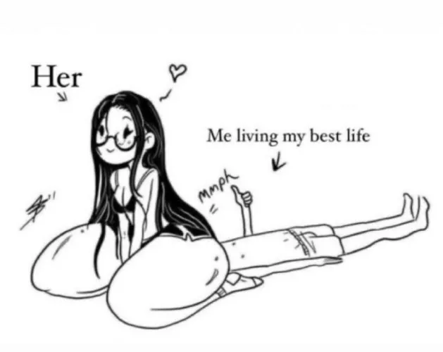 I'm with the shenanigans 