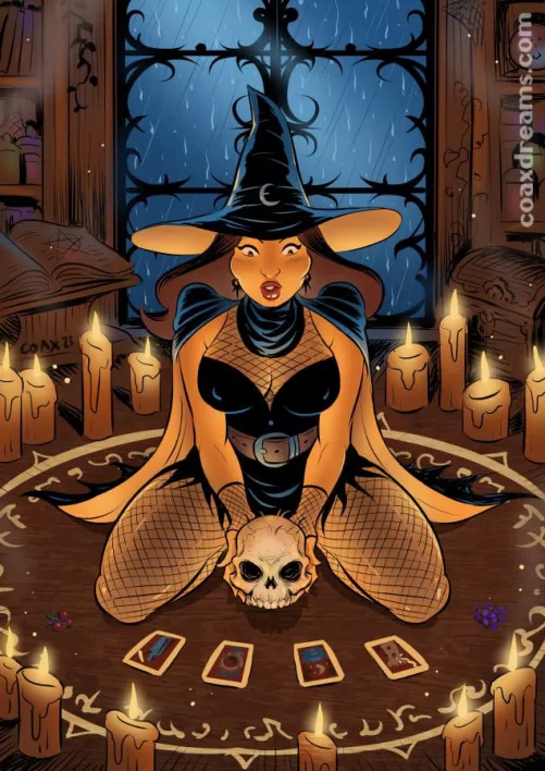 Invoking Sade (Coaxdreams)