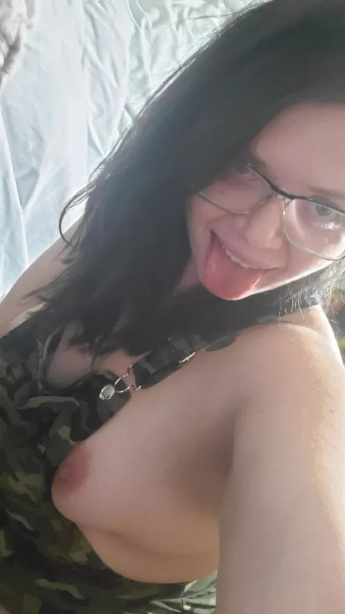 Just love to share my sexy wife she doesn't think she's sexy at 27