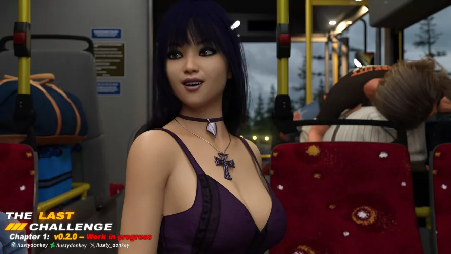 Kwon Yoon-ah (lustydonkey) [The Last Challenge]