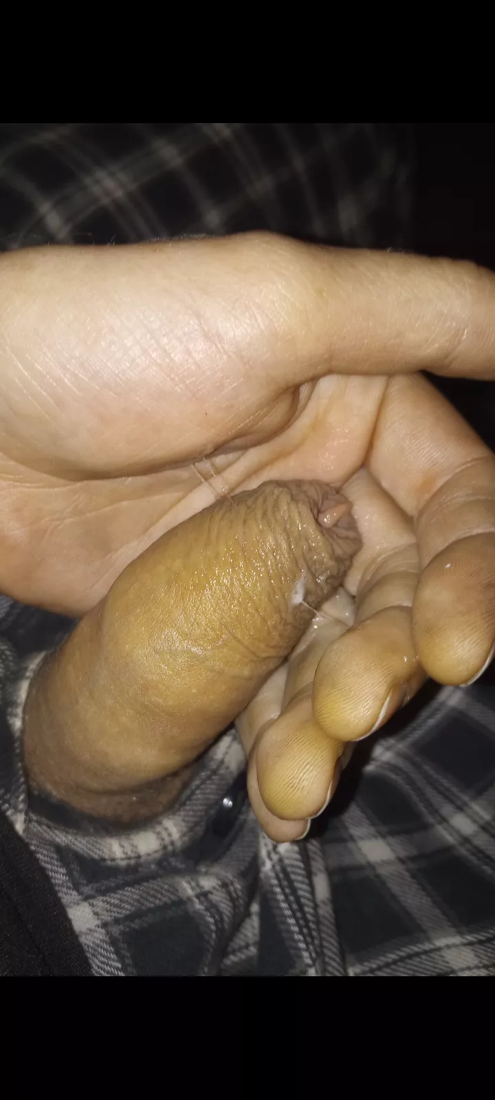 Make fun of my small, limp, uncut dick?