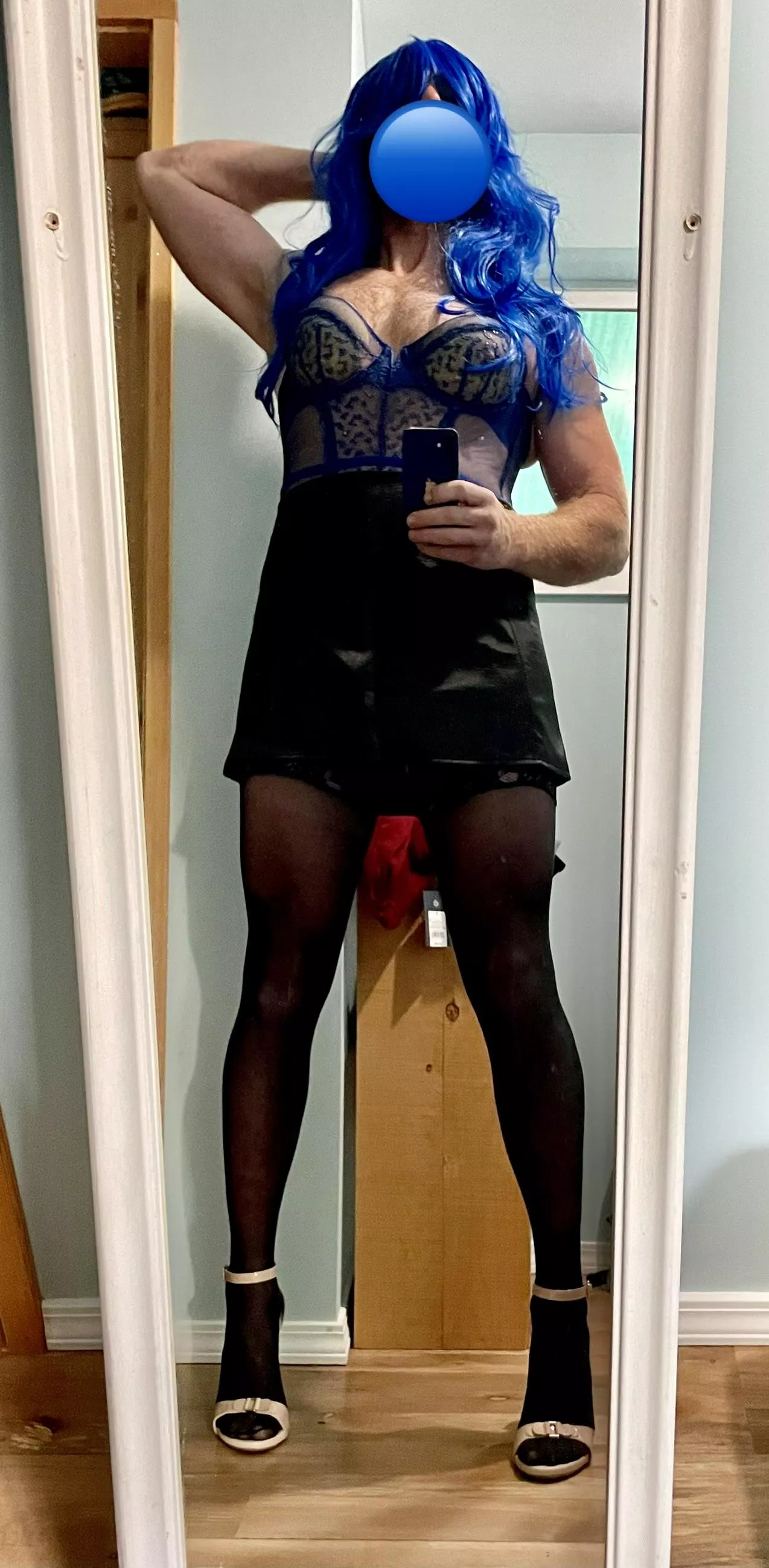 My blue phase 💁🏻‍♀️