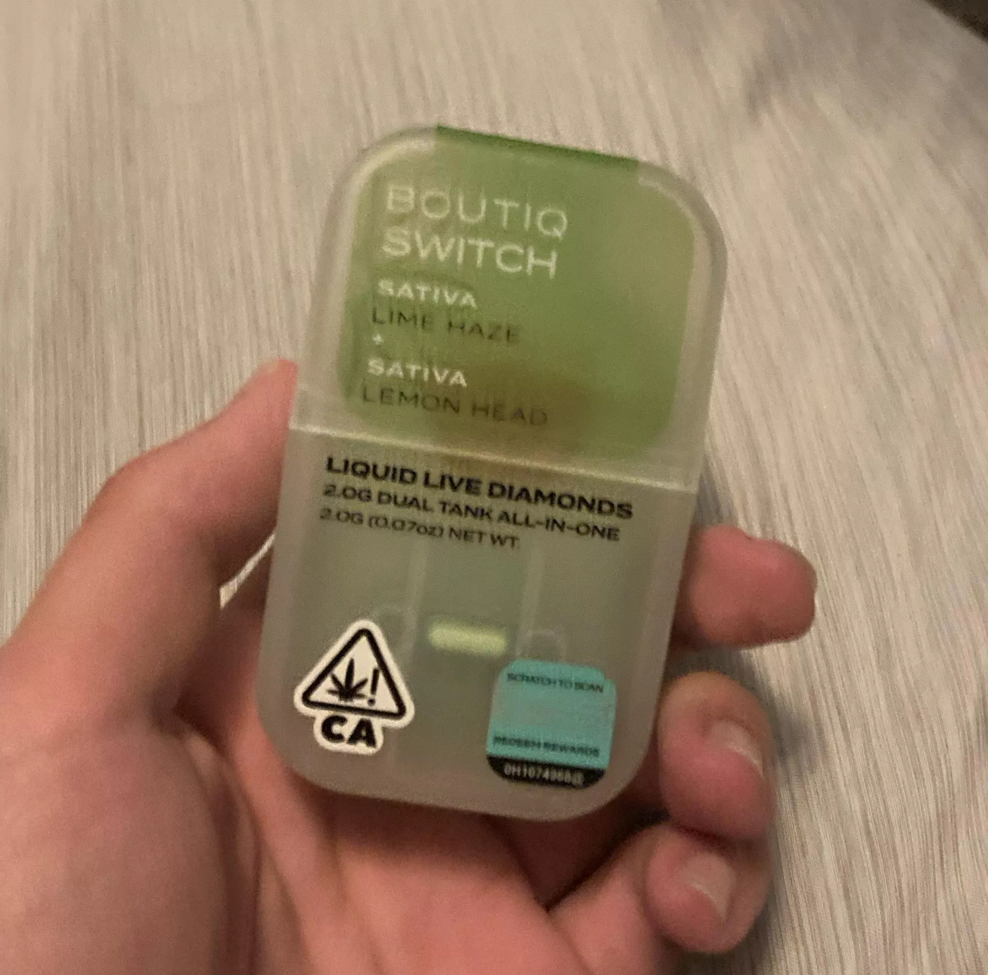 my patience was worth it