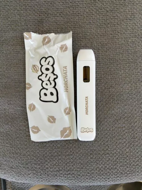 My plug tryna sell me this, I never heard of besos but the reviews seems promising and there’s a YouTube video showing the fake ones and real ones, and they also get you more faded then muhas. I bought two habibi muhas from him and they were 🔥 so I 