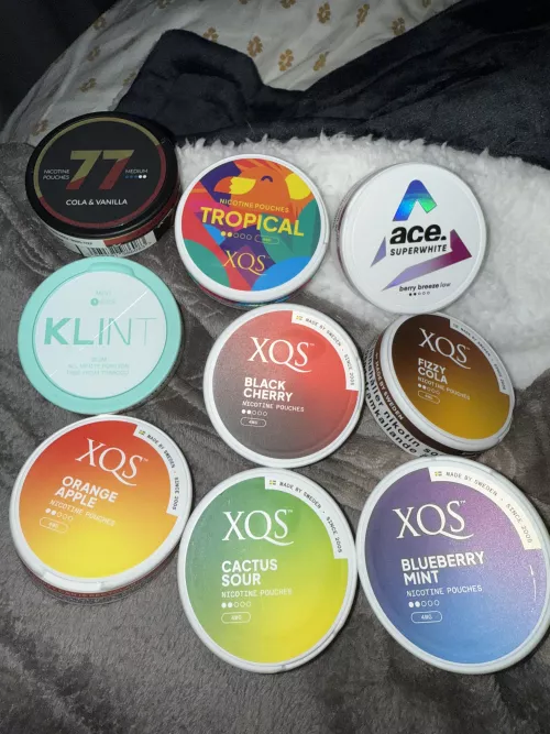 Never going back. The worst flavor I’ve tried is leagues beyond my favorite American Zyn. 