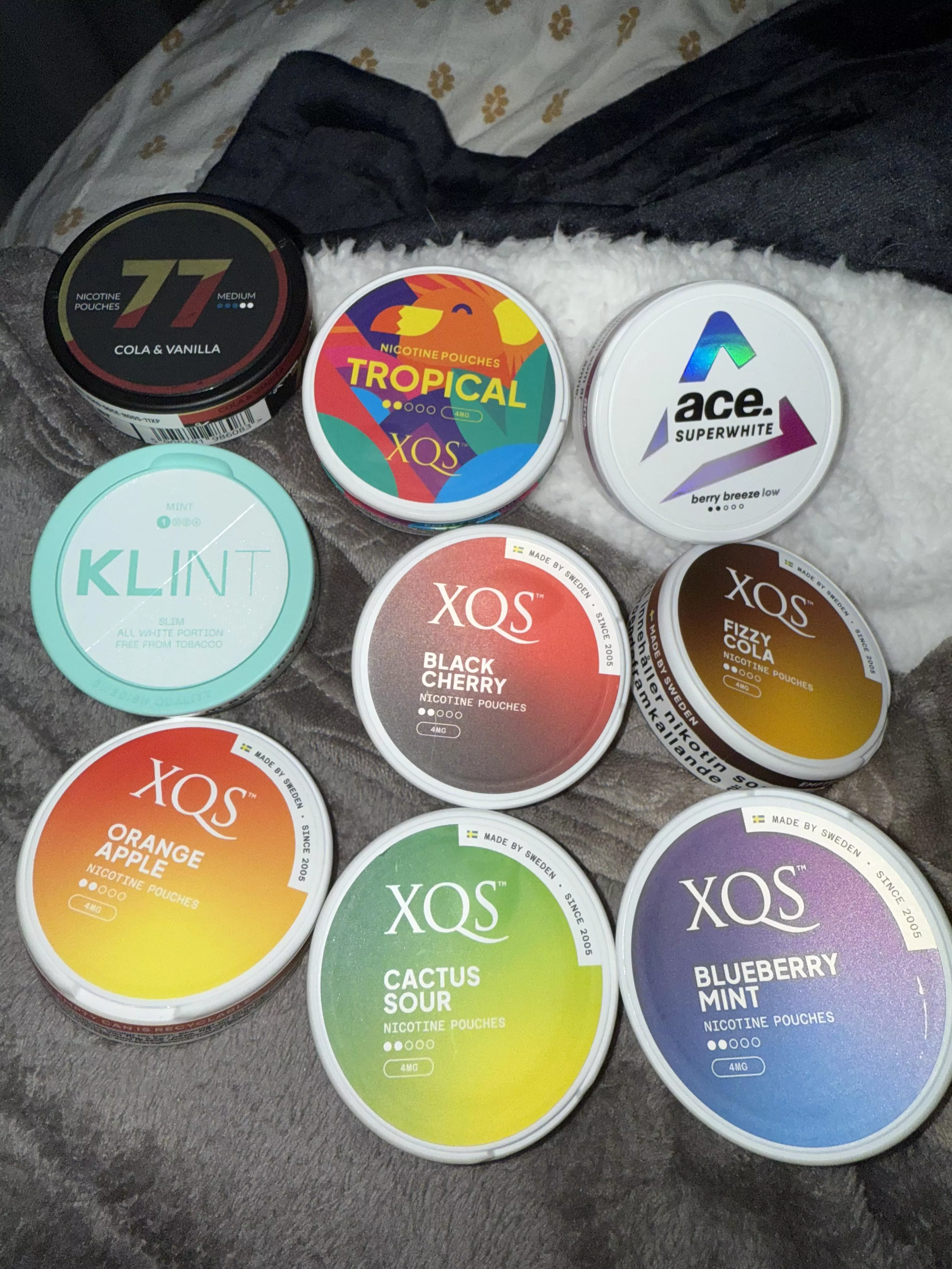 Never going back. The worst flavor I’ve tried is leagues beyond my favorite American Zyn. 