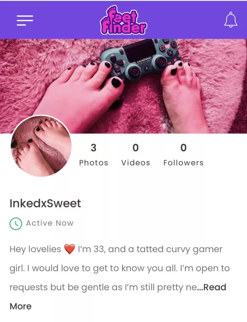 New to selling Feet! Show me some love or Dm me. Taking requests 💋