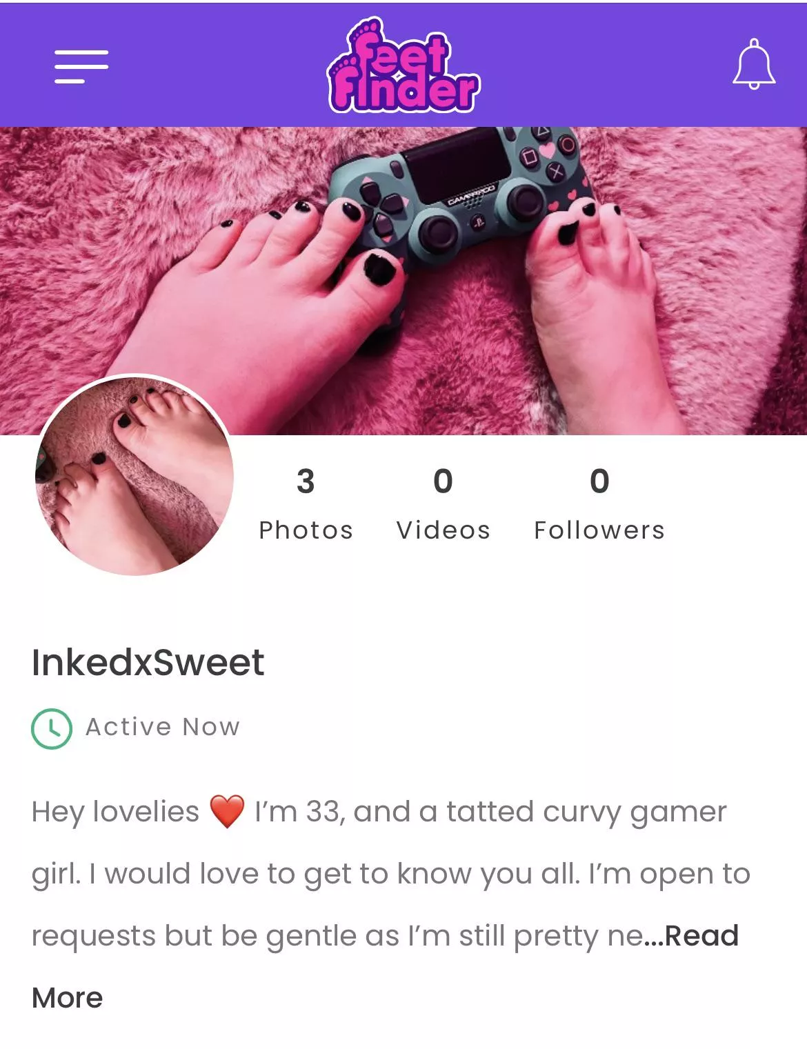 New to selling Feet! Show me some love or Dm me. Taking requests 💋