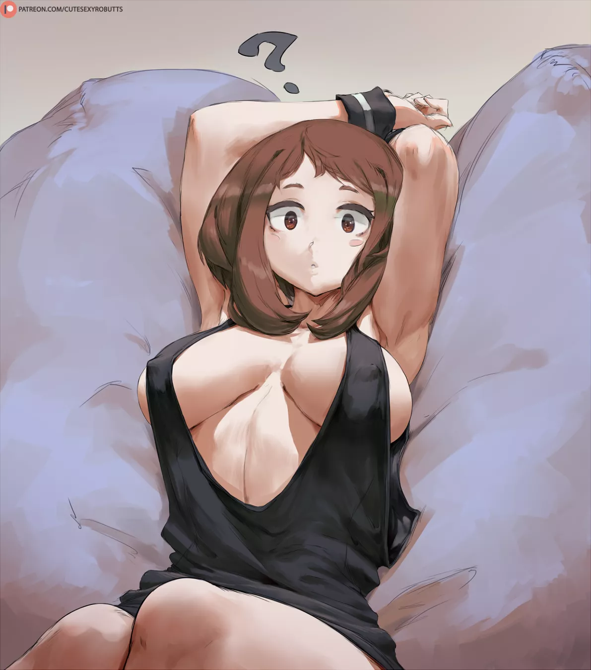 Ochako (cutesexyrobutts)