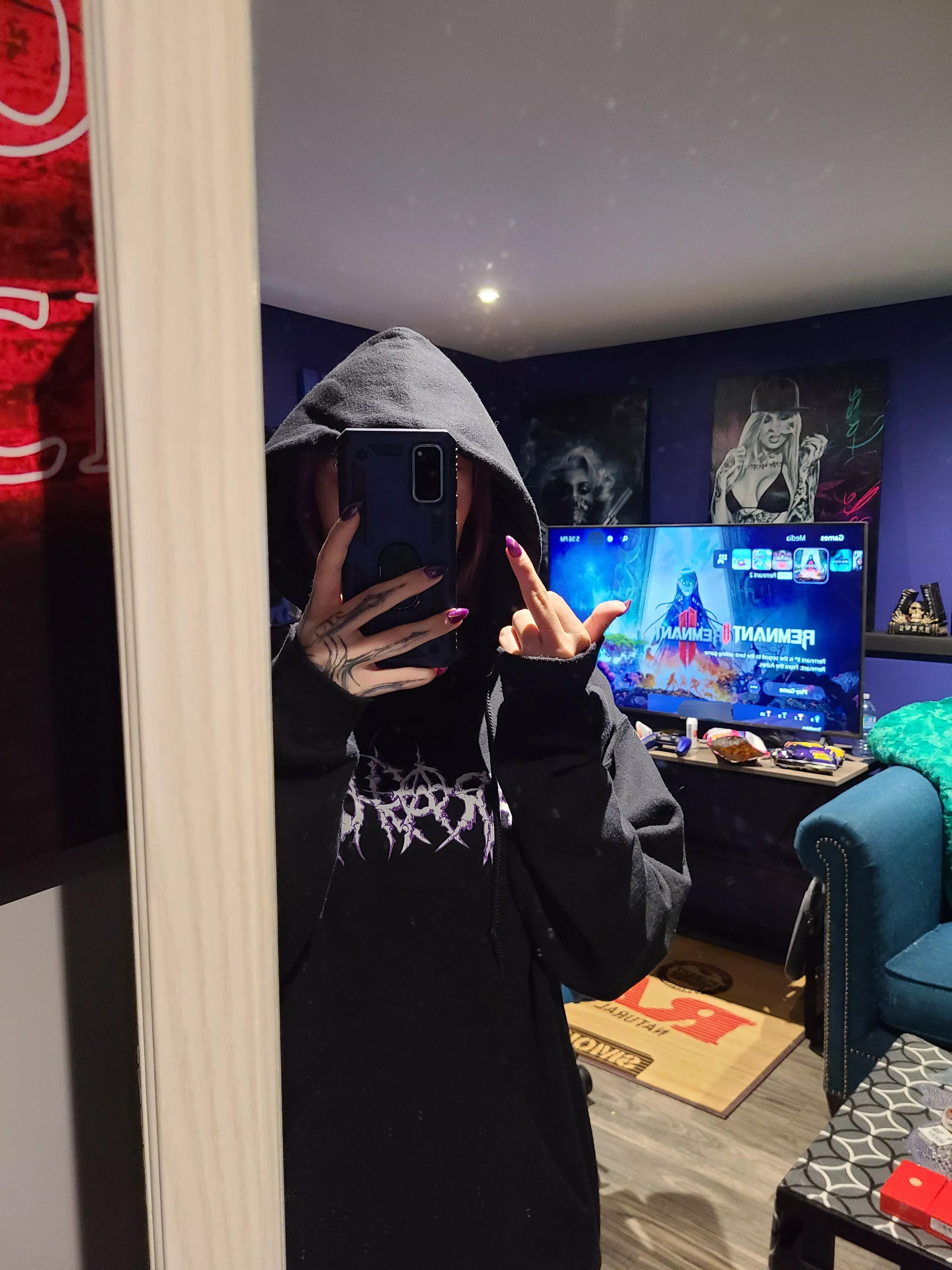 Pathetic doesn't even begin to cover the fact that you would never deserve to see a women's skin