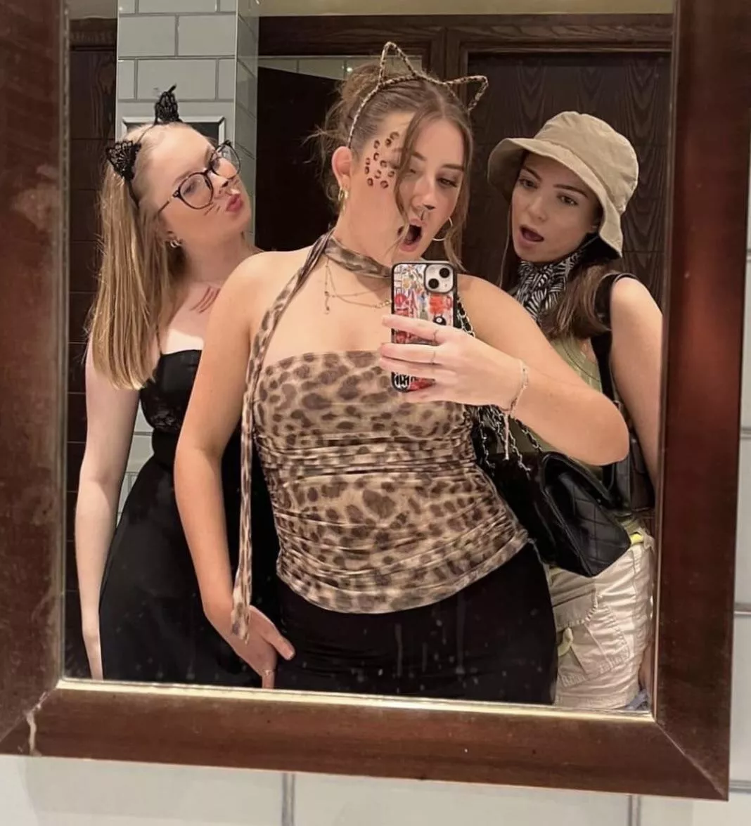 Pick your Halloween 18 year old? 