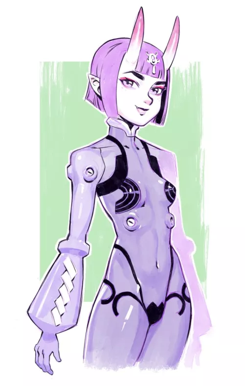 Plugsuit Shuten Douji