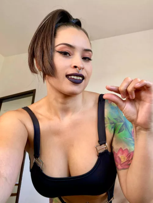 Show your Mistress how obedient you are