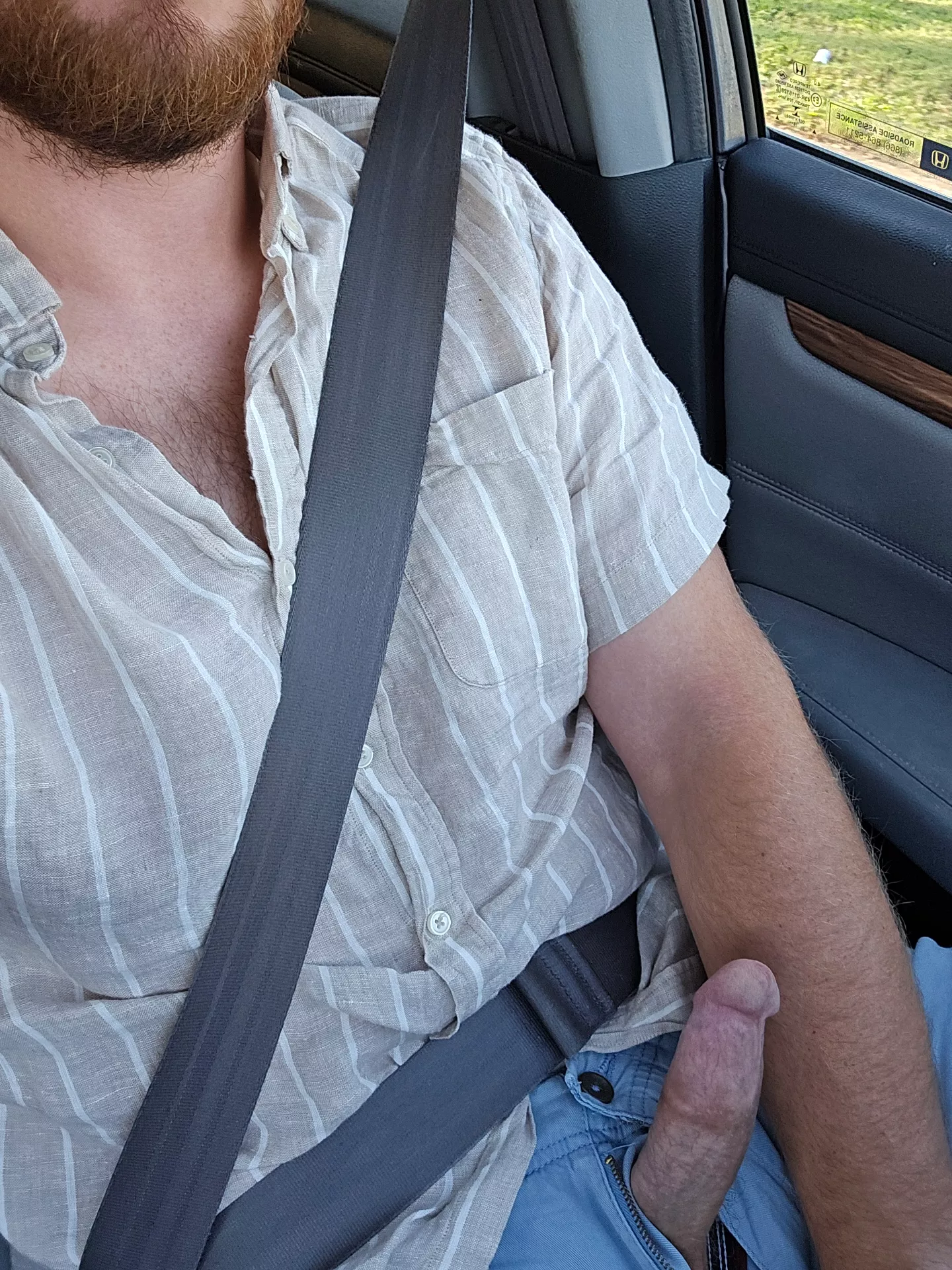 This head ain't gonna road itself... or something like that