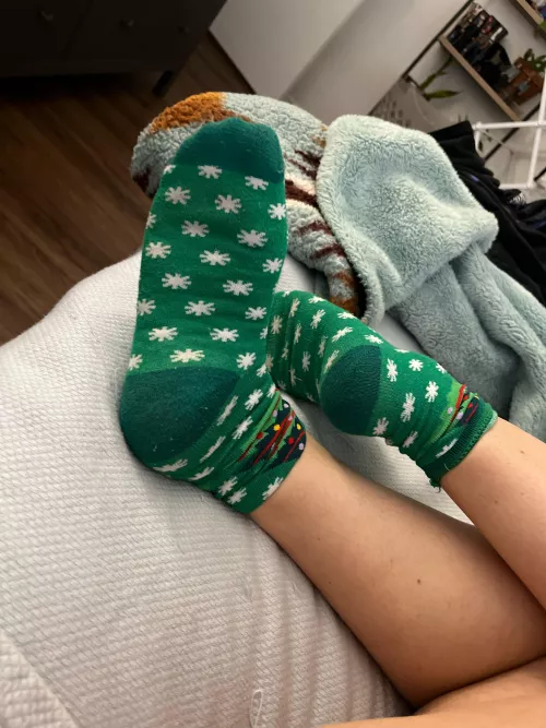 Too early for Xmas ones