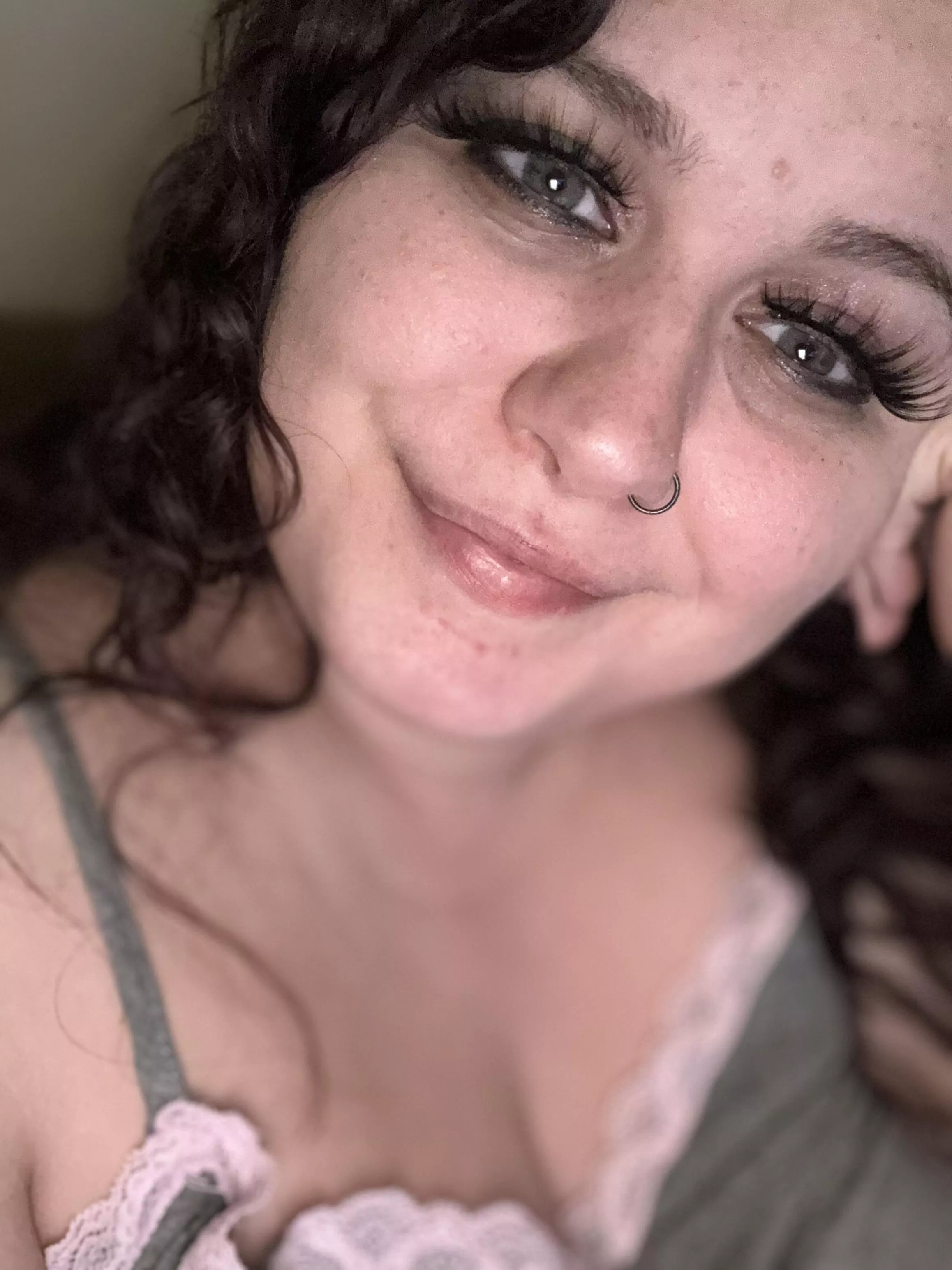 Wanna see what this mouth do? 