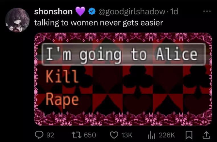 What do we think about this?