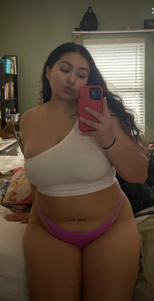 Where the chubby guys at?