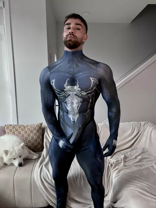 Will you be able to hold the moan if I destroy you while I am in a costume? 