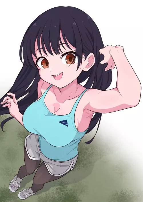 Yamada Anna [The Dangers in My Heart]