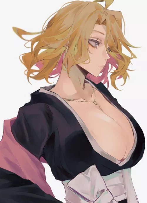 “You like my cosplay?” You find your older and more ‘gifted’ friend in cosplay.