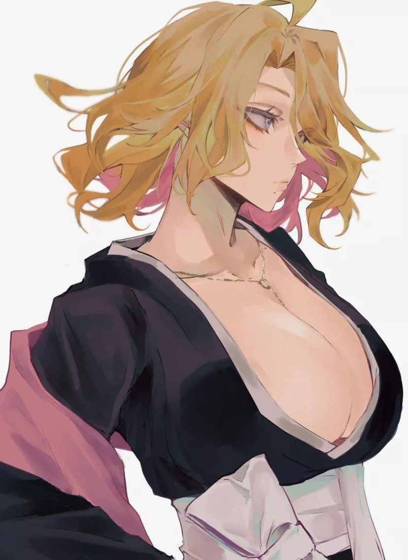 “You like my cosplay?” You find your older and more ‘gifted’ friend in cosplay.