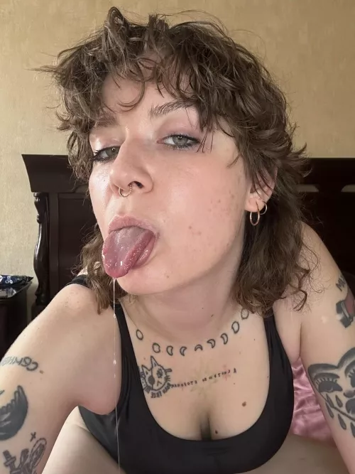 You need to clean up