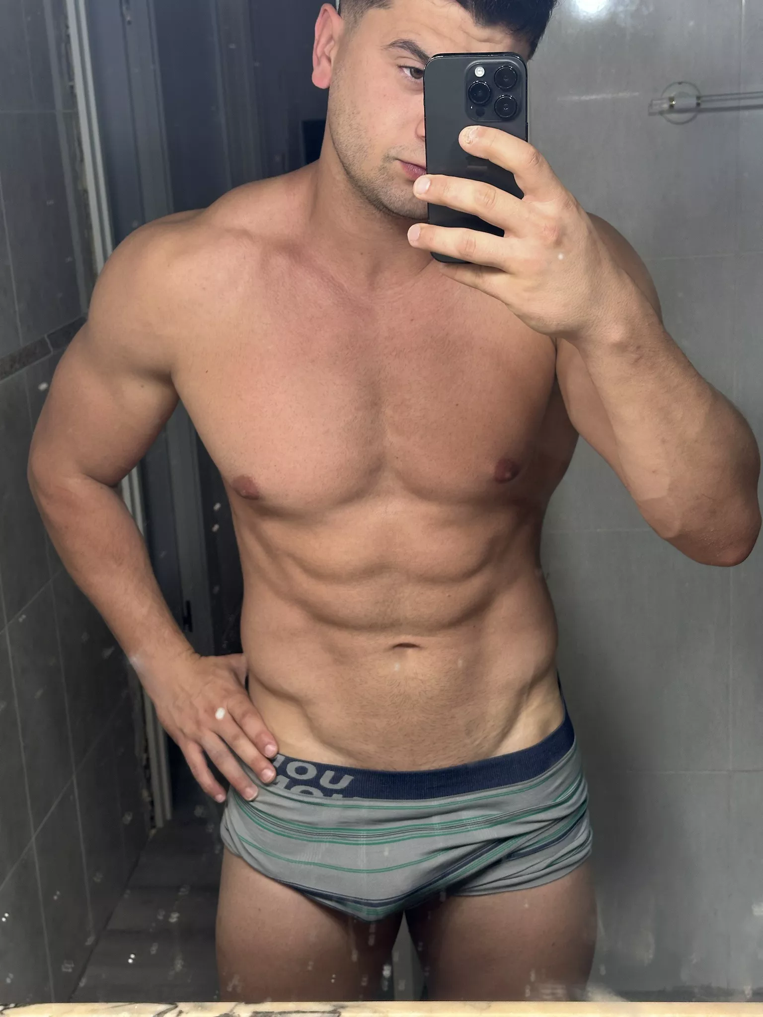 Your hot Spanish male 