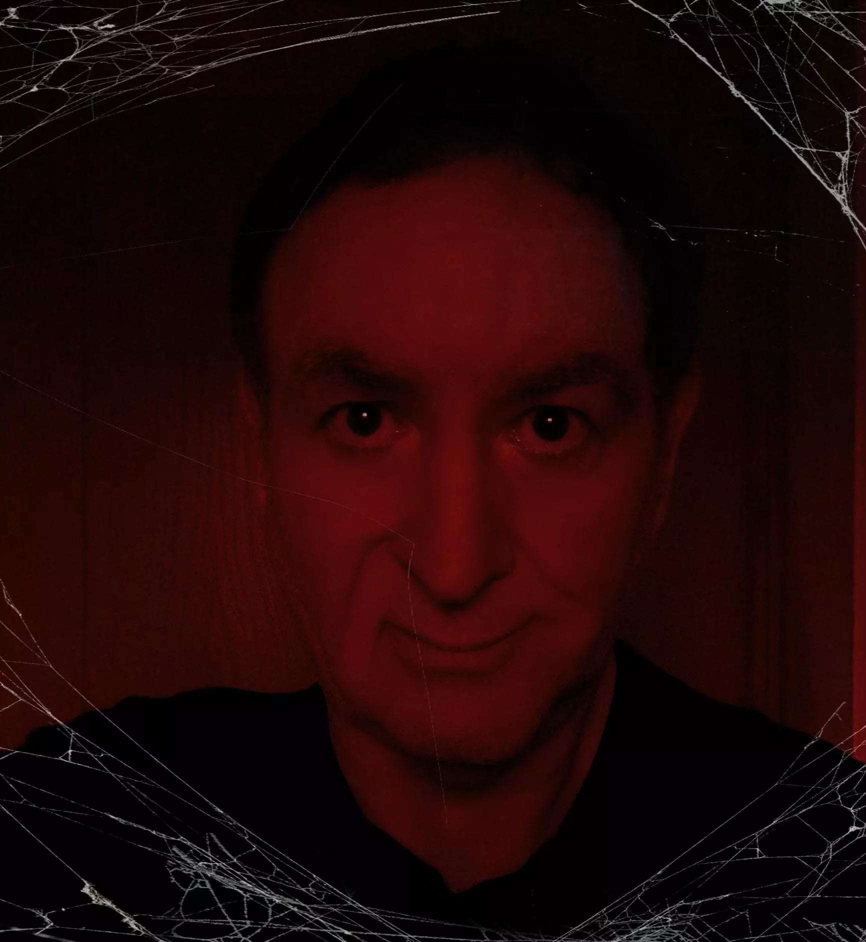 1000 year old vampire for innocent virgins this Halloween