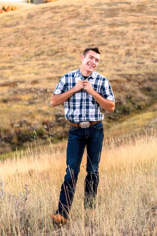 18 [M4F] # Layton. Utah, looking to get someone pregnant