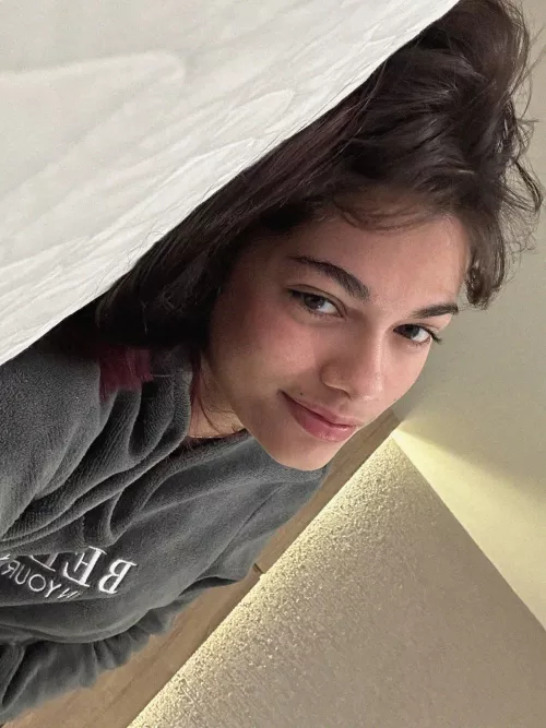 19F Feelin naughty, lets add a little spice to our day