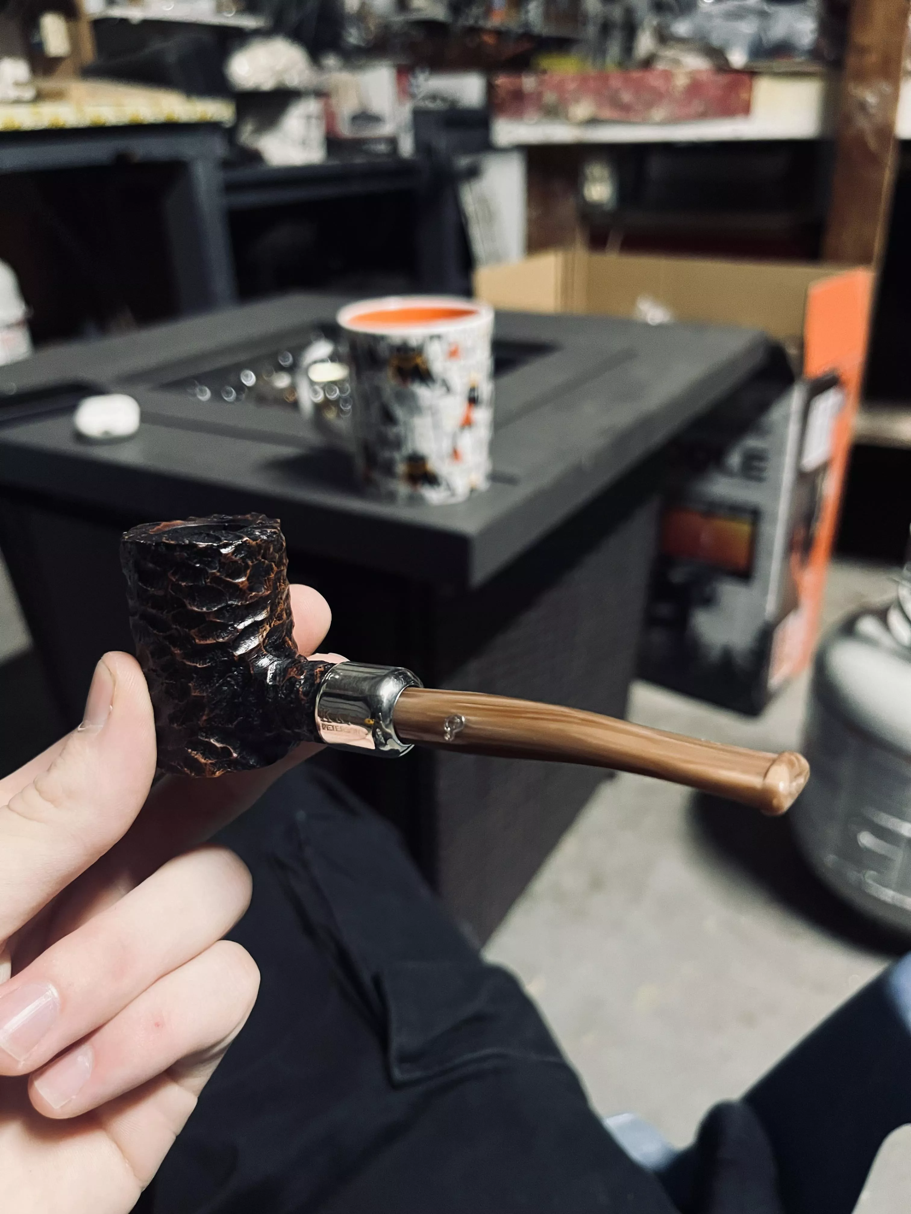 1-Q in a brand new Peterson Derry