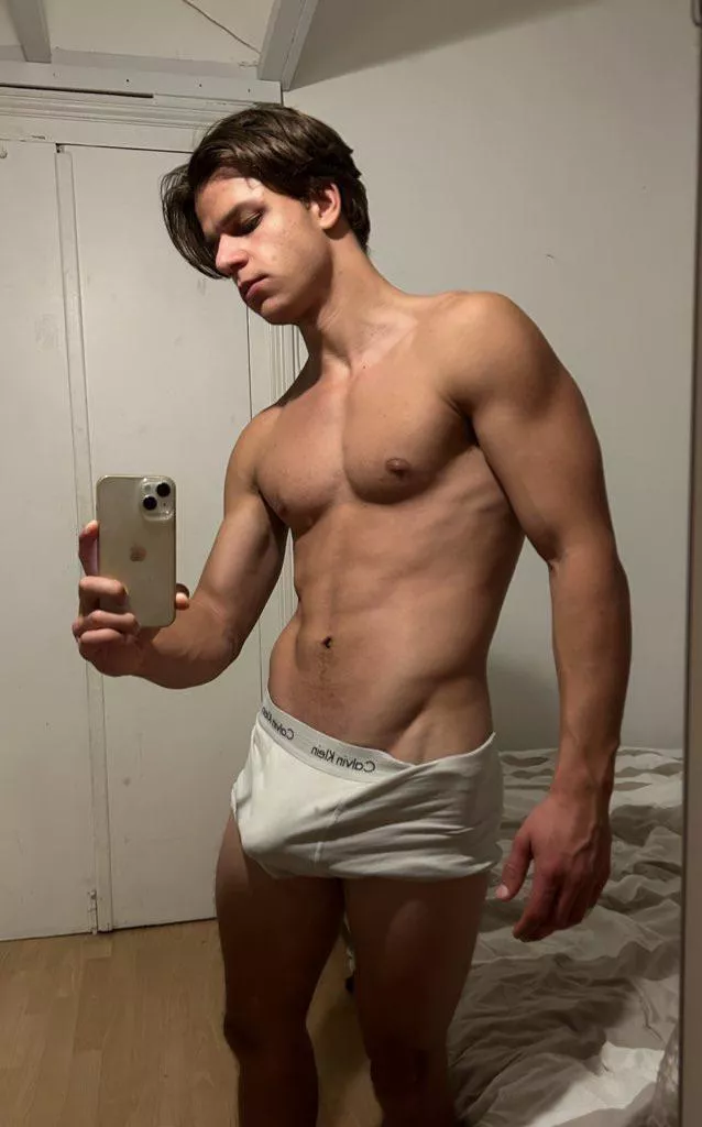 (20)Wanna rip off my undies?