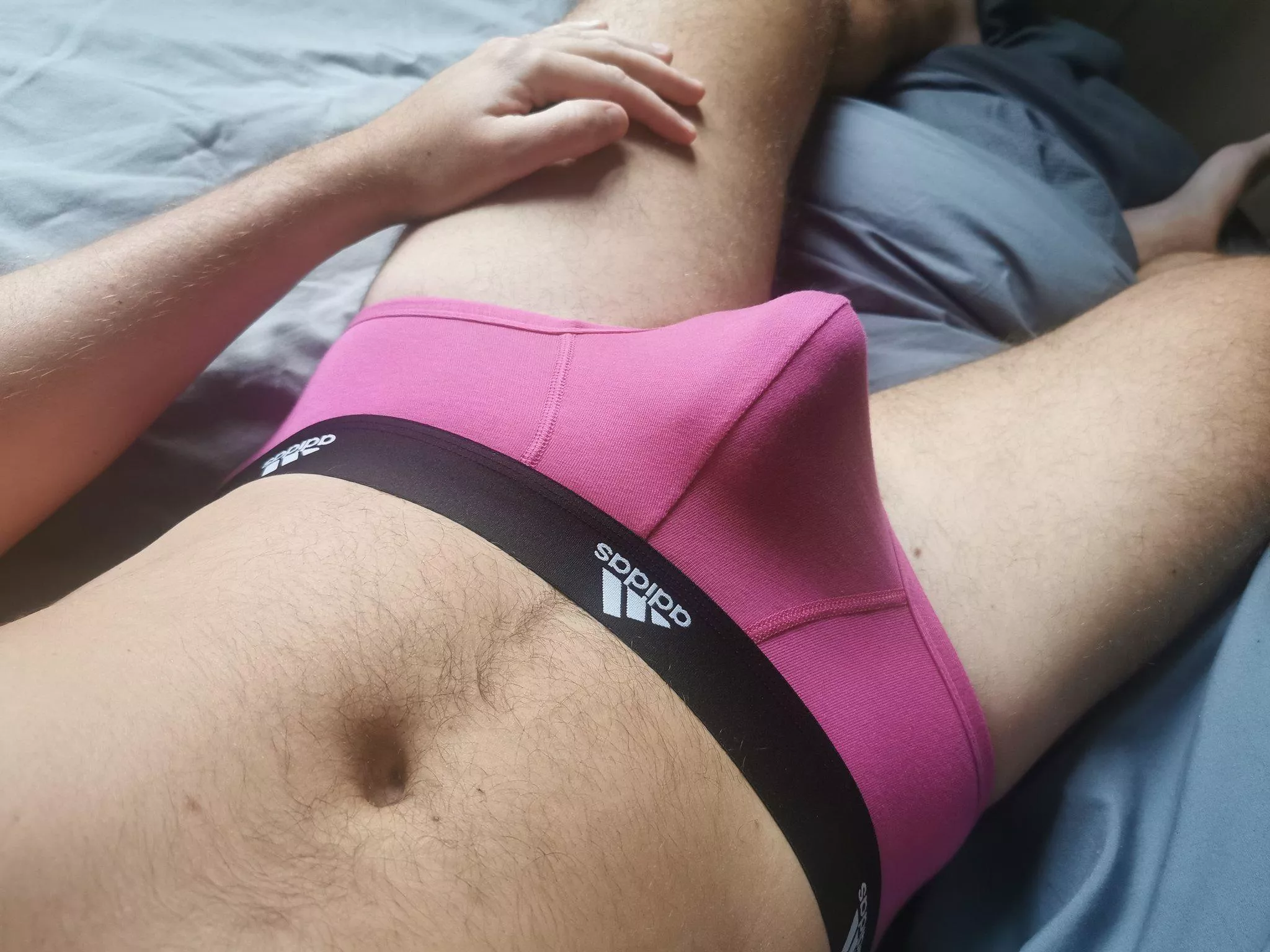 26. I've always worn briefs and think they look amazing 