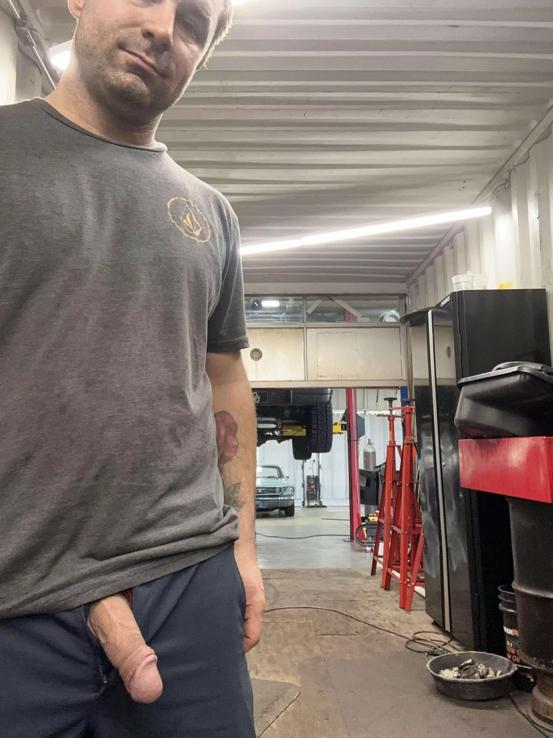 (34) work never stops 