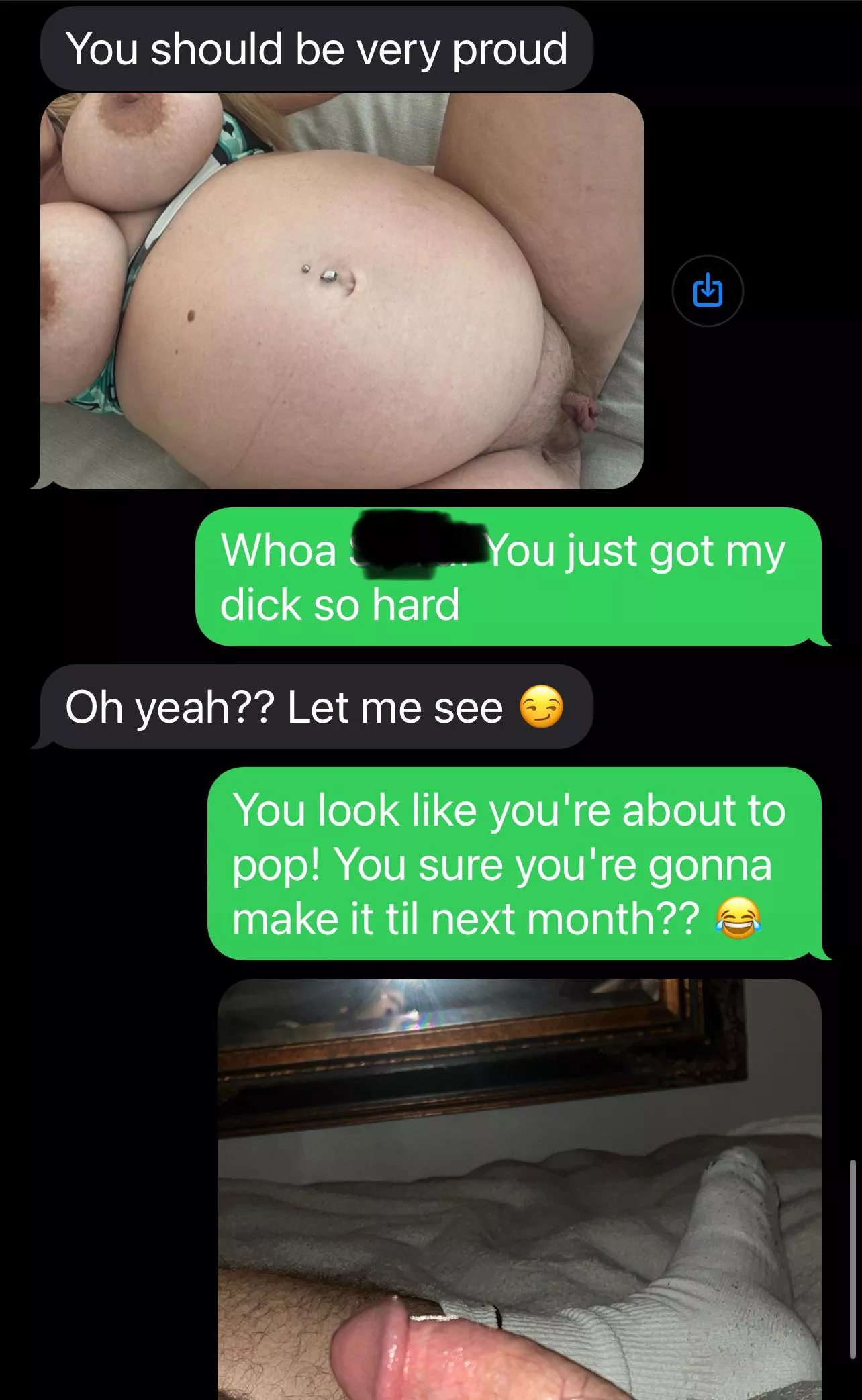 35 [M4MF] #NYC Tell me about your breeding experiences